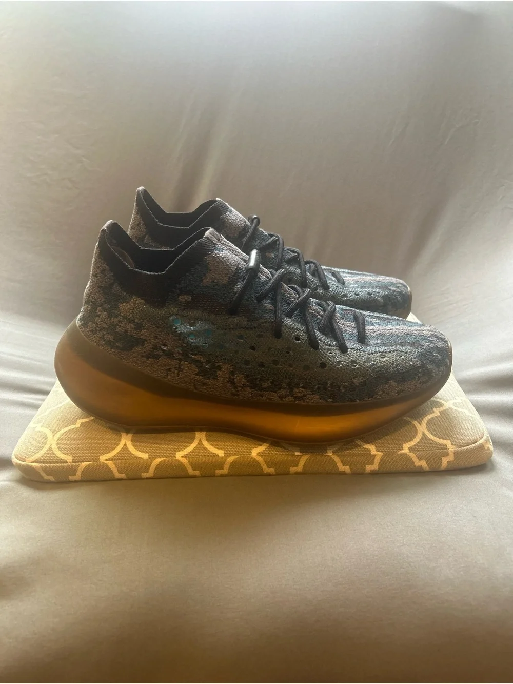Adidas / Yeezy Boost 380 “Covellite”